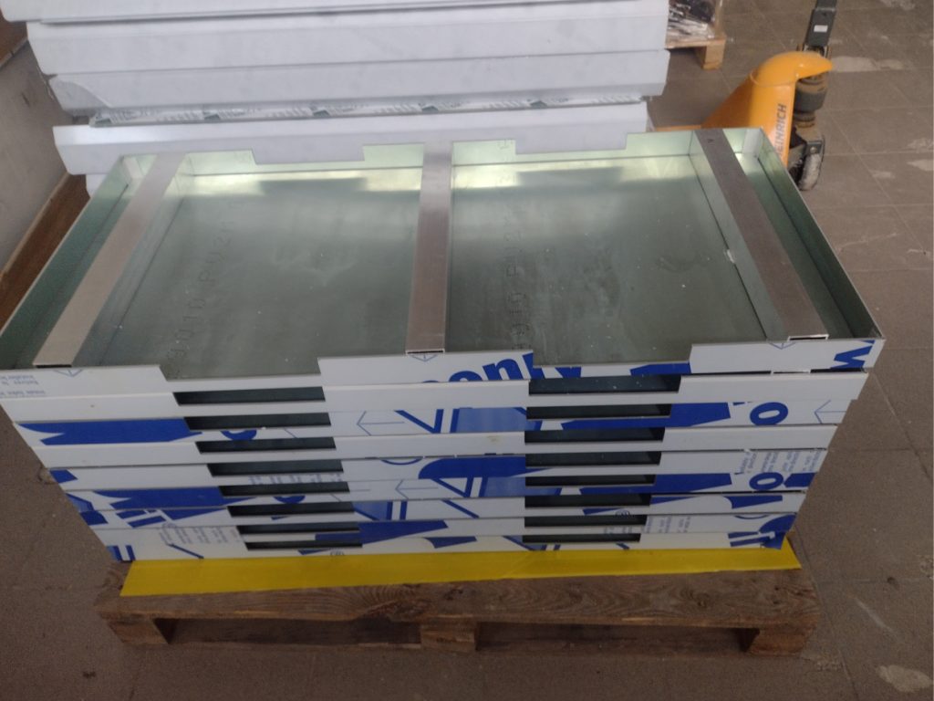 Frezowanie dibondu - Frezowanie CNC - www.serviceplast.pl