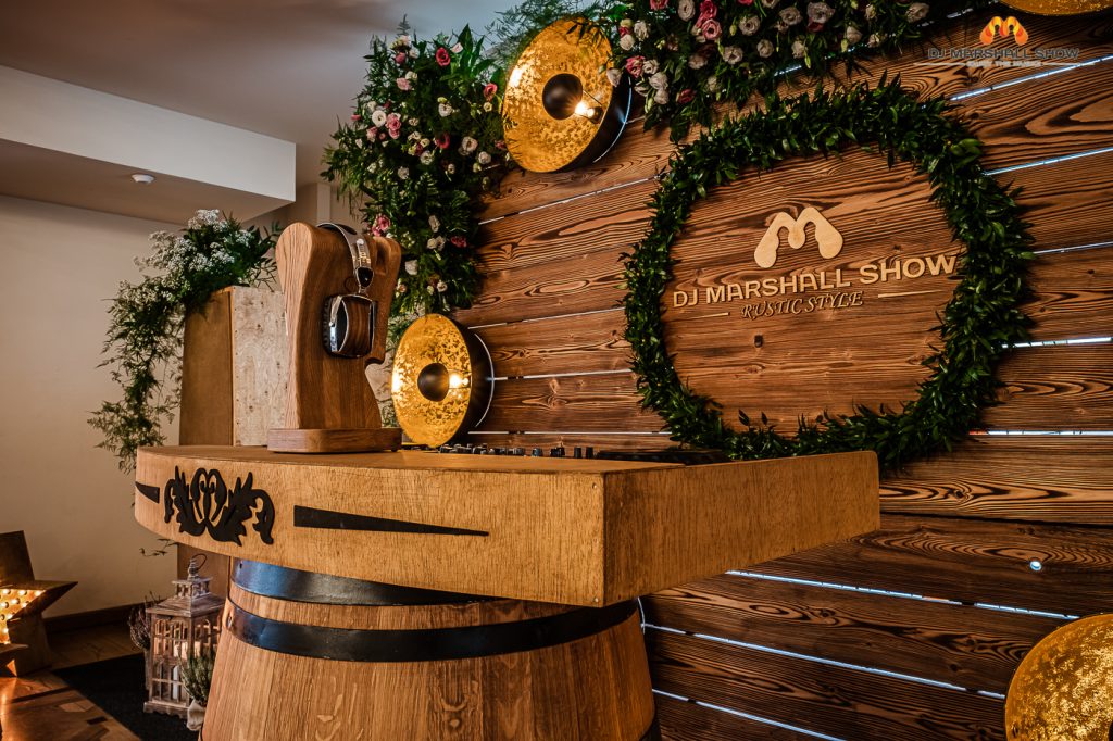 Dekoracja sceniczna  - Frezowanie CNC - www.serviceplast.pl