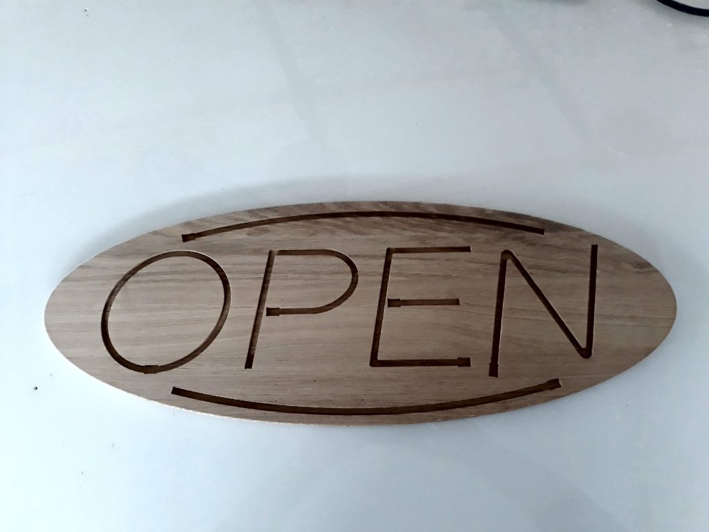 Frezowanie sklejki, drewna, mdf  - Frezowanie CNC - www.serviceplast.pl