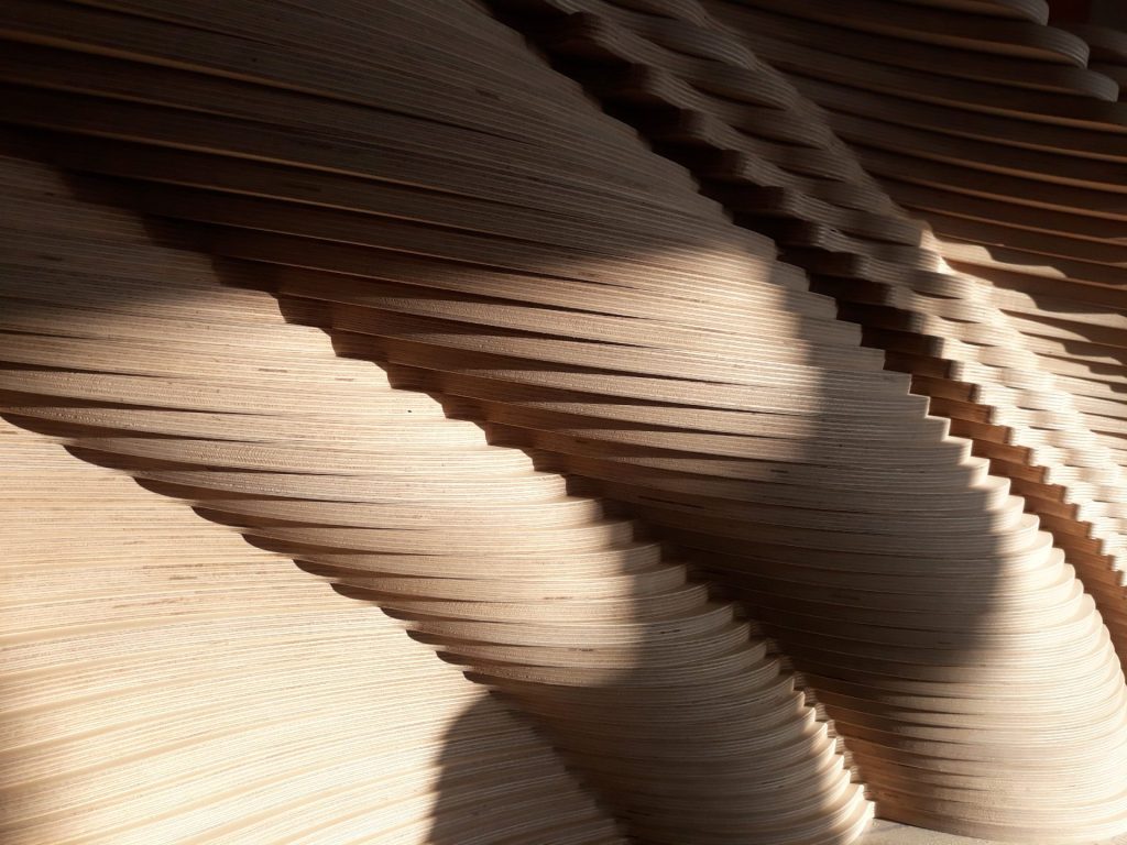 Frezowanie sklejki  - Frezowanie CNC - www.serviceplast.pl