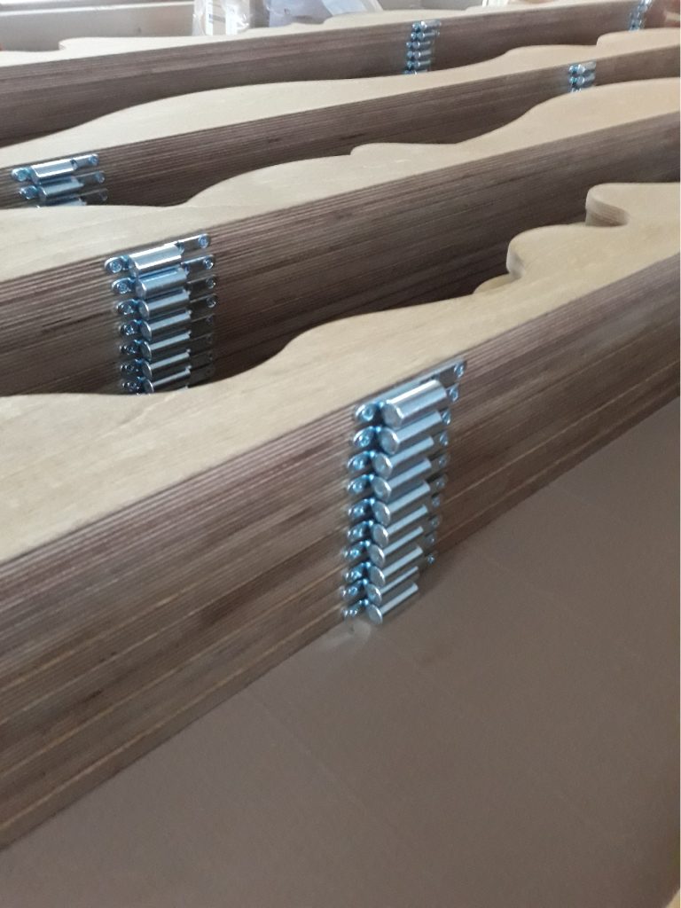 Frezowanie sklejki  - Frezowanie CNC - www.serviceplast.pl