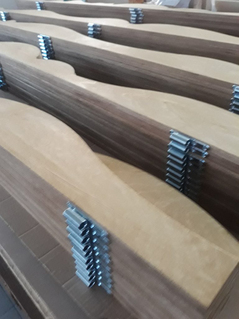 Frezowanie sklejki  - Frezowanie CNC - www.serviceplast.pl