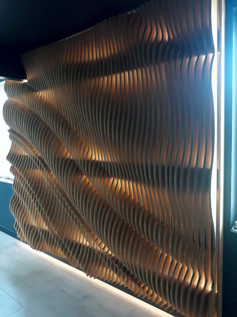 Frezowanie sklejki  - Frezowanie CNC - www.serviceplast.pl