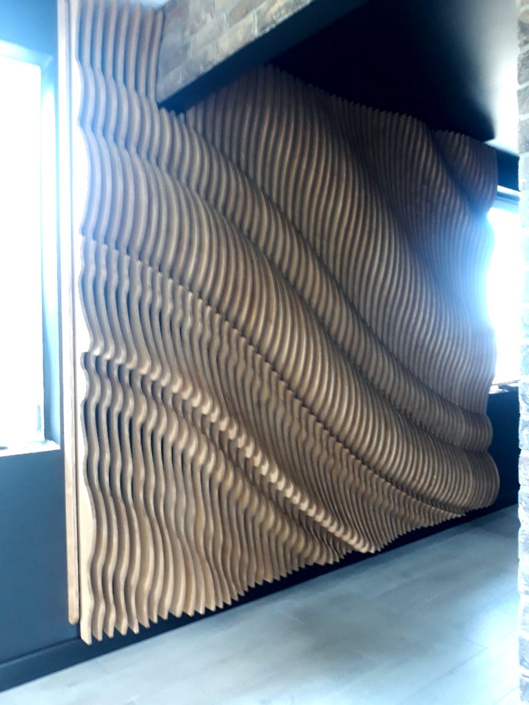 Frezowanie sklejki  - Frezowanie CNC - www.serviceplast.pl