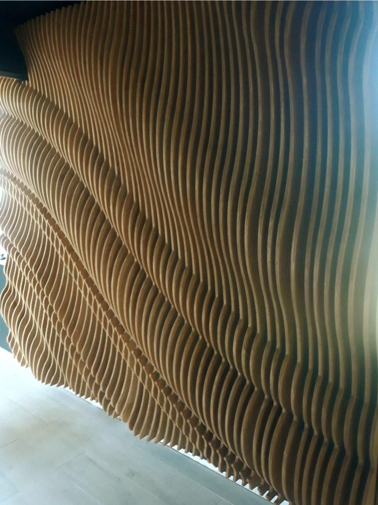 Frezowanie sklejki  - Frezowanie CNC - www.serviceplast.pl