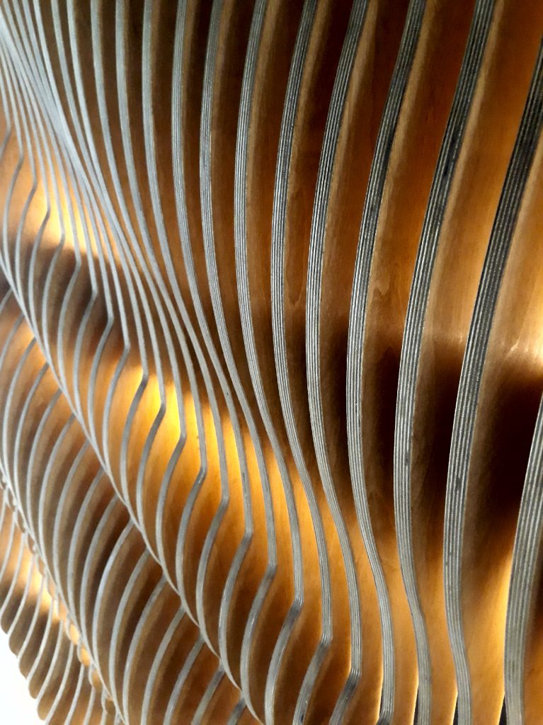 Frezowanie sklejki  - Frezowanie CNC - www.serviceplast.pl