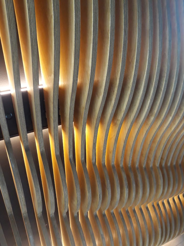 Frezowanie sklejki  - Frezowanie CNC - www.serviceplast.pl