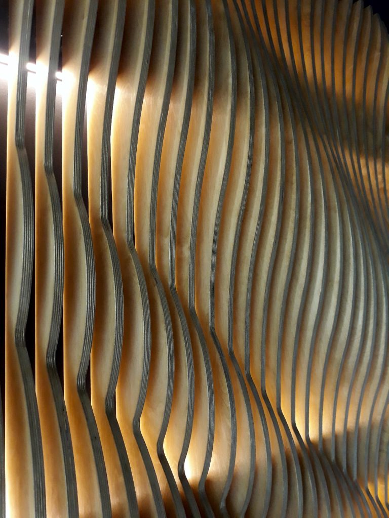 Frezowanie sklejki  - Frezowanie CNC - www.serviceplast.pl