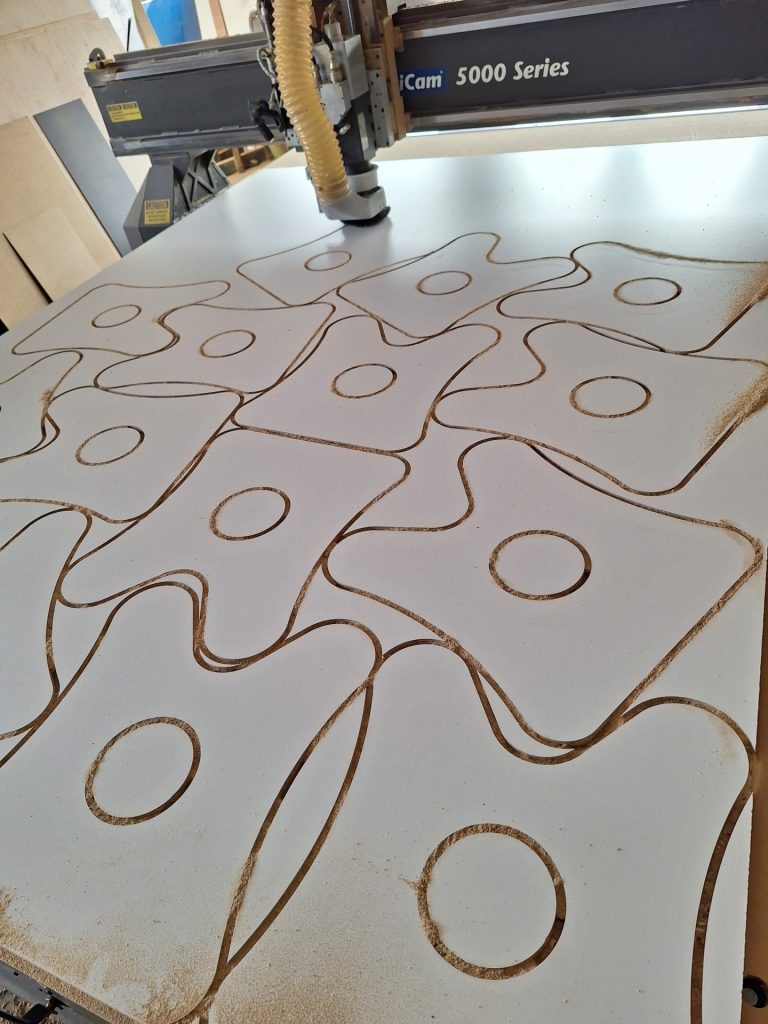 Custom milling -&nbsp;CNC milling -&nbsp;www.serviceplast.pl