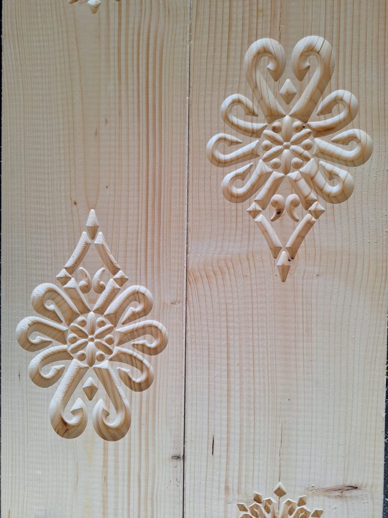 Parzenica &ndash; CNC wood milling &ndash; www.serviceplast.com